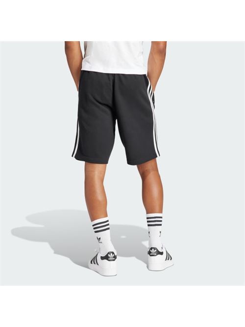 3-STRIPE SHORT      BLACK ADIDAS ORIGINALS | IU2337/ND